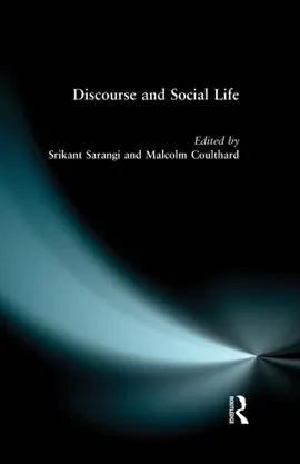 Read: Discourse and Social Book Life