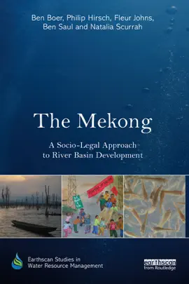 Read: The Mekong: A Book Socio-legal Approach to River Basin Development