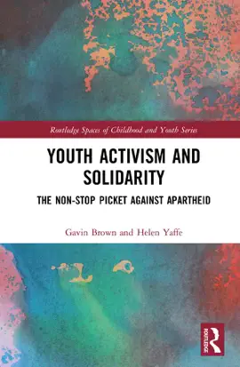 Read: Book Youth Activism and Solidarity