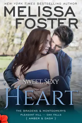 Sweet, Sexy Heart by Melissa Foster book