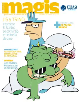 Read: Jis y Trino: De Book cómo El Santos se convirtió en estrella de cine (Magis 431)