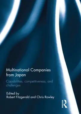 Read: Multinational Companies from Japan Book