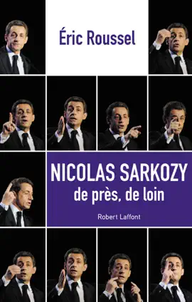 Read: Nicolas Book Sarkozy, de près de loin
