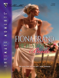 High-Stakes Bride - Fiona Brand