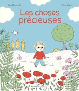 Read: Book Les Choses précieuses