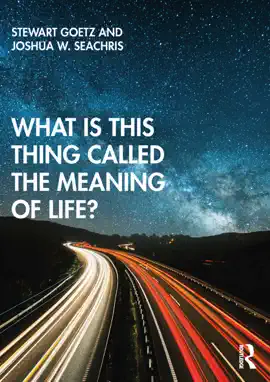Read: What is Book this thing called The Meaning of Life?