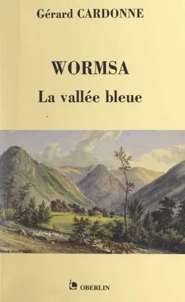 Read: Wormsa, la vallée bleue Book
