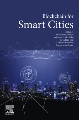 Read: Blockchain Book for Smart Cities