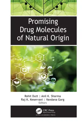 Read: Promising Drug Molecules of Book Natural Origin