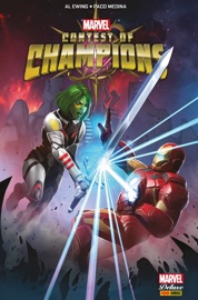 Contest of Champions - Al Ewing, Paco Medina, Thomas Labourot & Rhoald Marcellius Yudhapringga