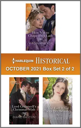 Read: Harlequin Historical October 2021 - Box Set 2 of 2 Book