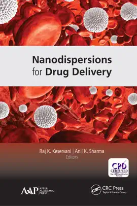 Read: Nanodispersions for Book Drug Delivery