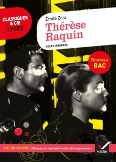 Thérèse Raquin by Émile Zola & Laurence Rauline