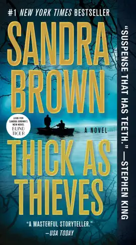 Read: Thick as Book Thieves