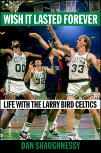 Wish It Lasted Forever - Dan Shaughnessy Cover Art