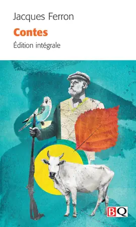 Read: Contes (Ferron) Book