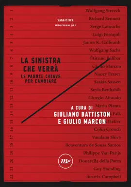 Read: Book La sinistra che verrà