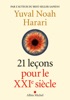 Book 21 Leçons pour le XXIème siècle