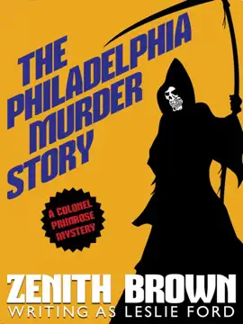 Read: The Book Philadelphia Murder Story