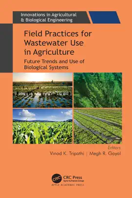Read: Field Practices for Wastewater Use in Agriculture Book