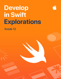 Develop in Swift Explorations