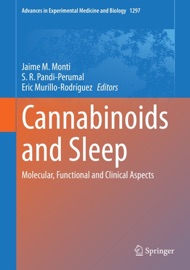 Cannabinoids and Sleep - Jaime M. Monti, S. R. Pandi-Perumal & Eric Murillo-Rodríguez