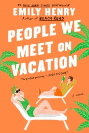 Book People We Meet on Vacation - Emily Henry