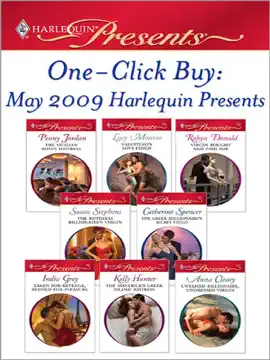 Read: Book One-Click Buy: May 2009 Harlequin Presents