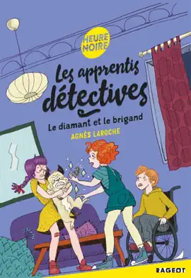 Read: Les apprentis détectives - Le Book diamant et le brigand