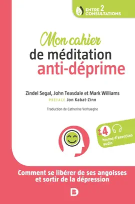 Read: Mon cahier de Book méditation anti-déprime