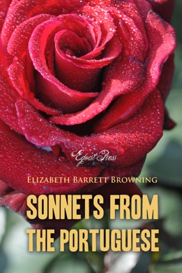 Capa do livro Sonnets from the Portuguese de Elizabeth Barrett Browning