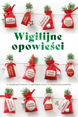 Read: Wigilijne opowieści Book
