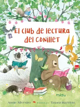 Read: El club de lectura del conillet Book