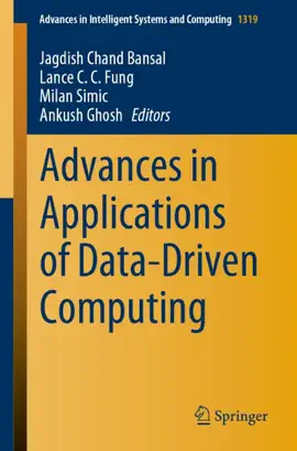 Read: Advances in Applications of Data-Driven Computing Book