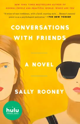 Read: Conversations with Friends Book