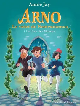 Read: Book La Cour des Miracles