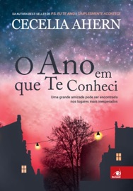 O Ano em que te conheci - Cecelia Ahern