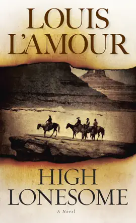 Read: High Lonesome Book