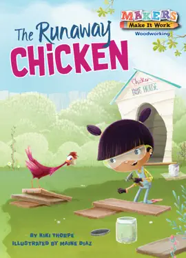 Read: The Runaway Chicken Book