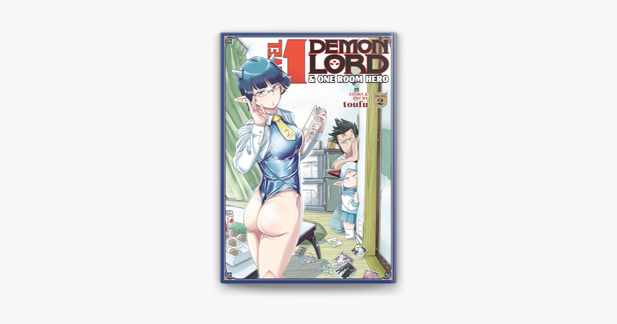 Level 1 Demon Lord and One Room Hero Vol. 1 on Apple Books