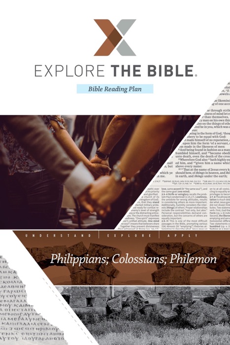 Explore the Bible: Bible Reading Plan - Fall 2021