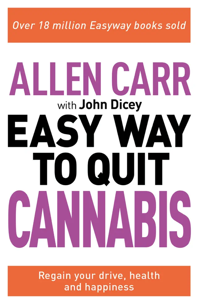The Easy Way to Quit Cannabis