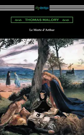 Read: Le Morte d'Arthur Book