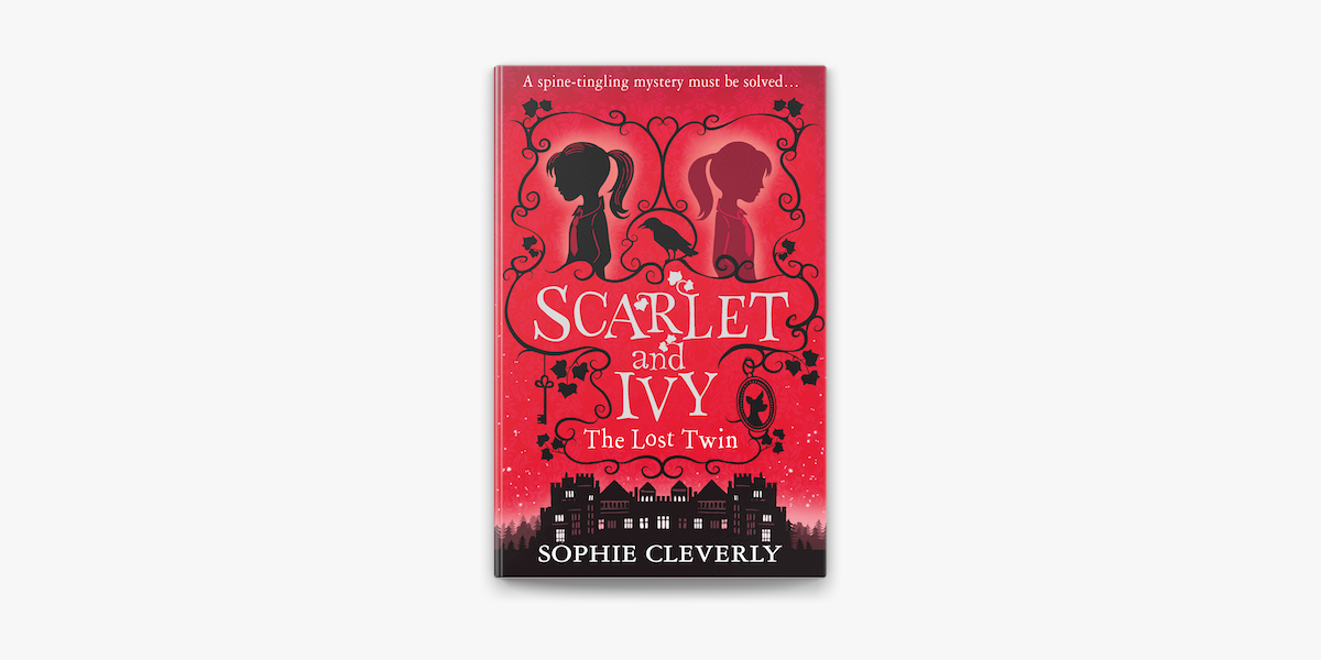 All the Scarlet and Ivy Books in Order