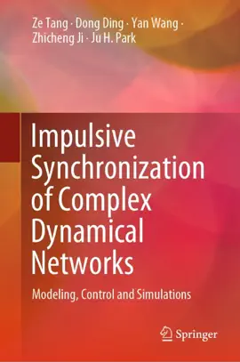 Read: Impulsive Synchronization Book of Complex Dynamical Networks