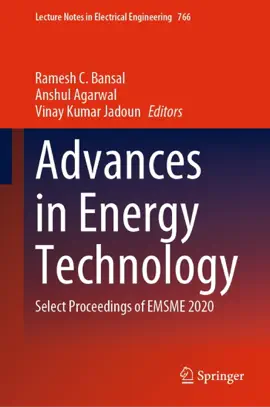 Read: Advances in Energy Book Technology