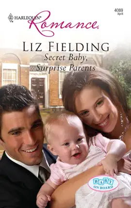 Read: Secret Book Baby, Surprise Parents