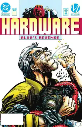 Read: Hardware (1993-1997) Book #15