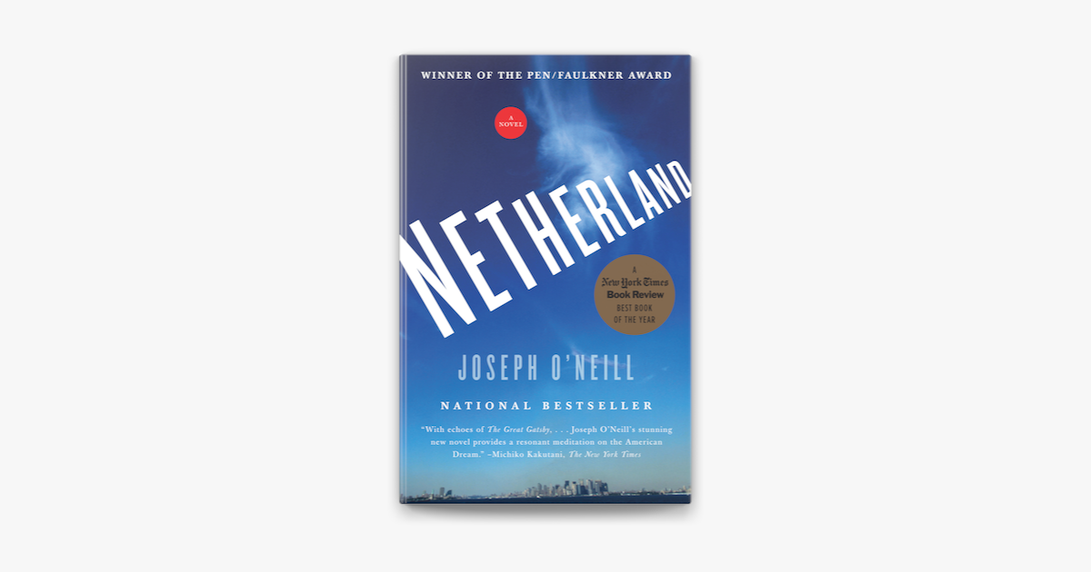 Netherland on Apple Books