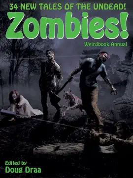 Read: Weirdbook Annual: Zombies! Book
